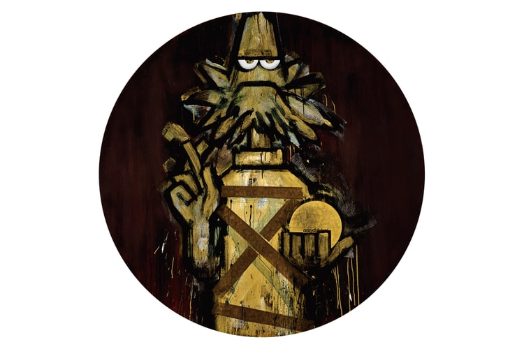 Michael Lau 最新倫敦個展 'Oh...My Toy!' 即將開催