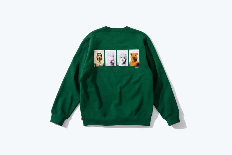 Supreme x Mike Kelley 2018 秋冬聯名系列正式發佈