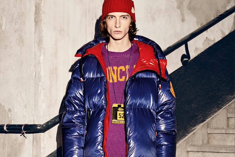 回歸起點上薩瓦省！Moncler 推出經典 2 Moncler 1952 系列