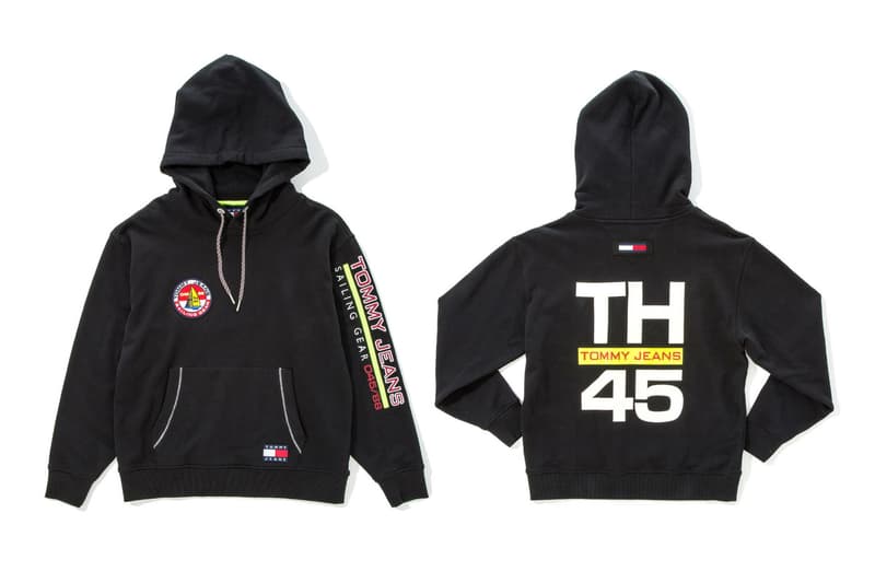 Tommy Hilfiger x monkey time 聯名「Sailing Gear」系列