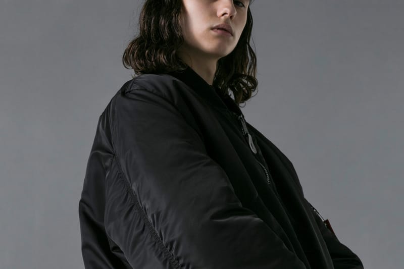 monkey time x Alpha Industries 全新聯名 MA-1