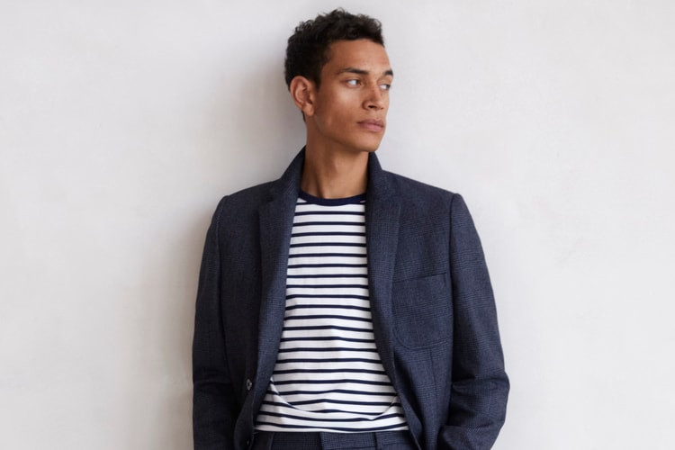 MR PORTER 自家品牌 Mr P. 發佈全新 2018 九月系列