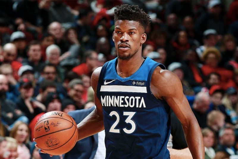 談判破局!Jimmy Butler 正式向 Minnesota Timberwolves 請求交易