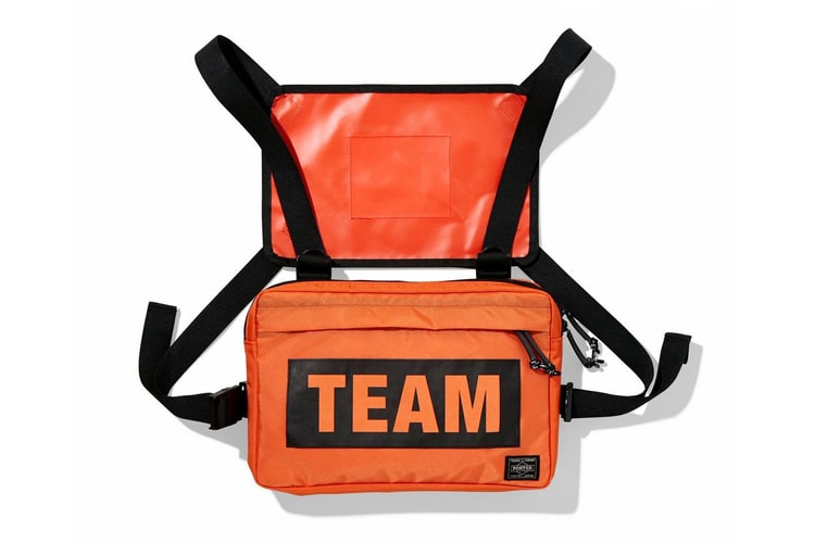 PORTER x NEIGHBORHOOD 2018 秋冬聯名系列即將上架