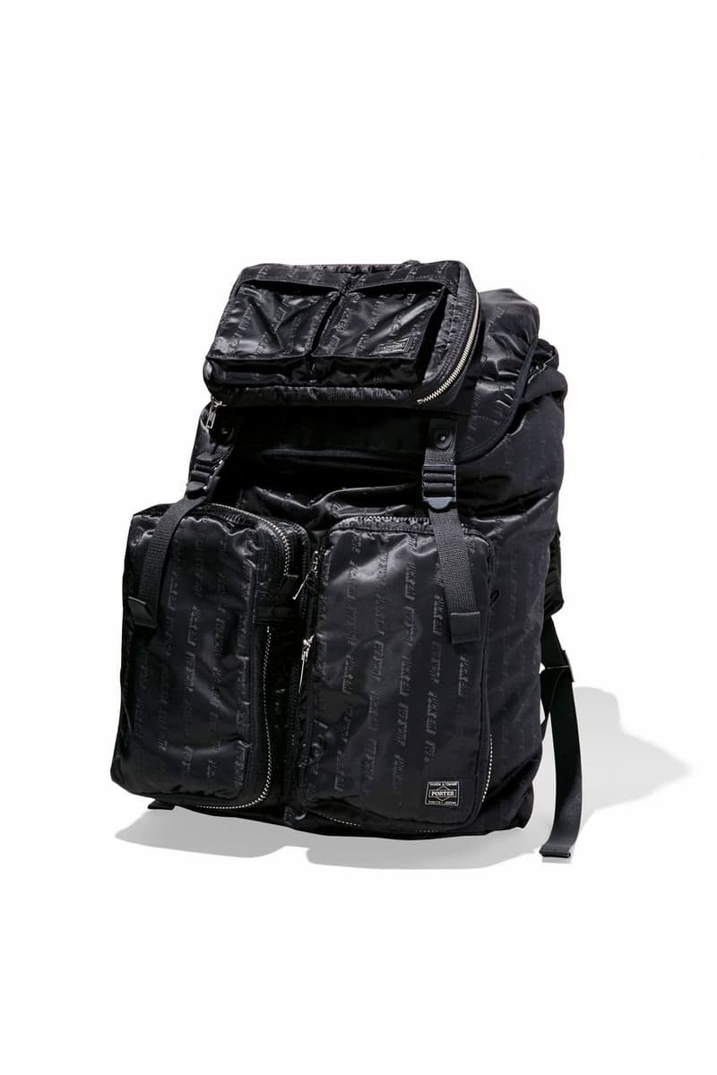 PORTER x NEIGHBORHOOD 2018 秋冬聯名系列即將上架