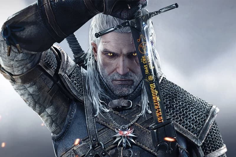 Netflix《The Witcher》影集男主角確認由「超人」Henry Cavill 出演