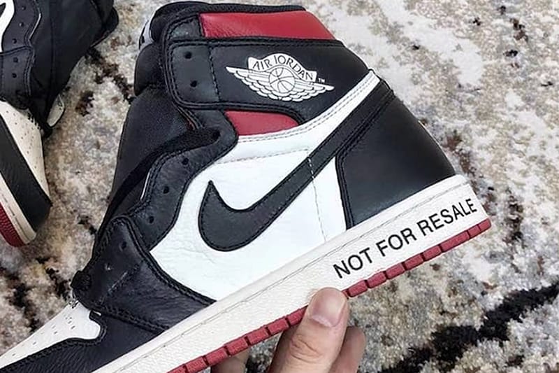 諷刺炒家－Air Jordan 1 將推出「No L’s」玩味字句系列