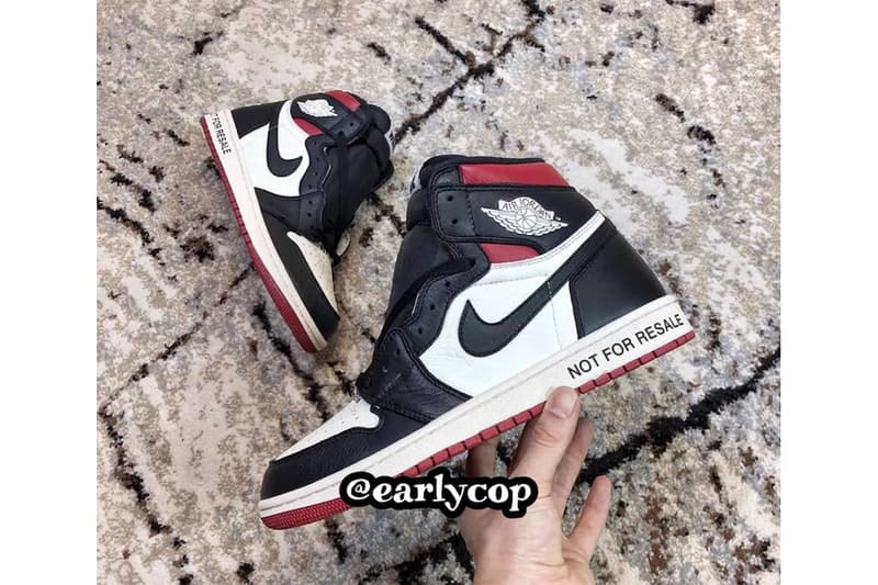 諷刺炒家－Air Jordan 1 將推出「No L’s」玩味字句系列