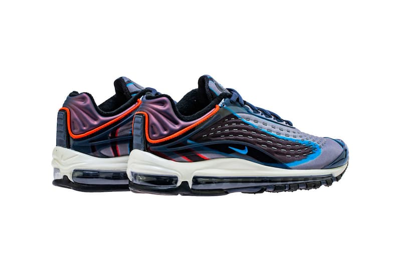 Nike Air Max Deluxe「Thunder Blue」下月正式迎來開售