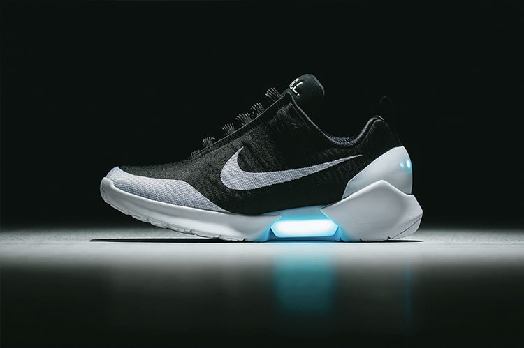 Nike 預告全新 HyperAdapt 即將發售