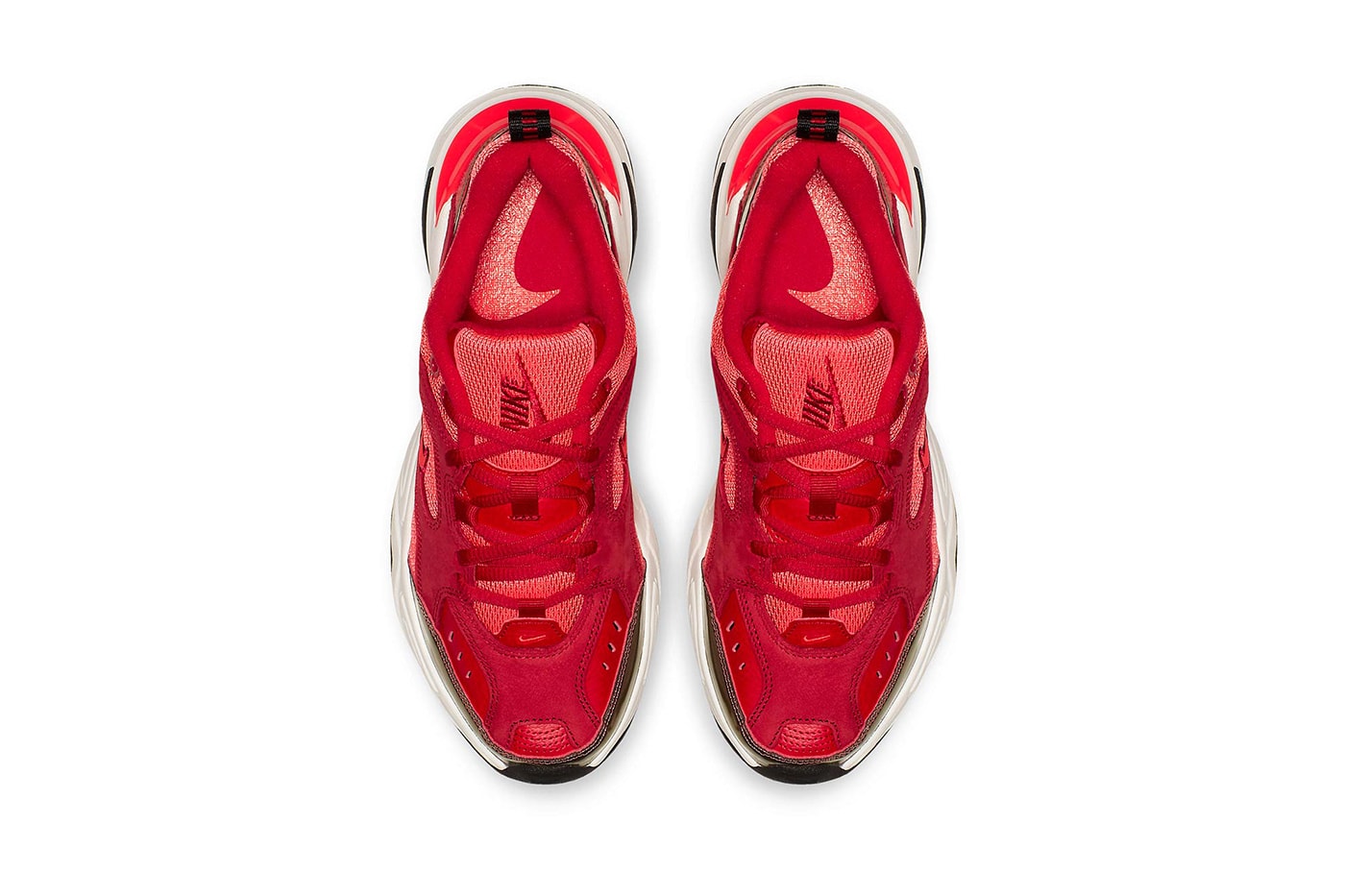 搶先預覽 Nike M2K Tekno 全新「Red Suede」配色