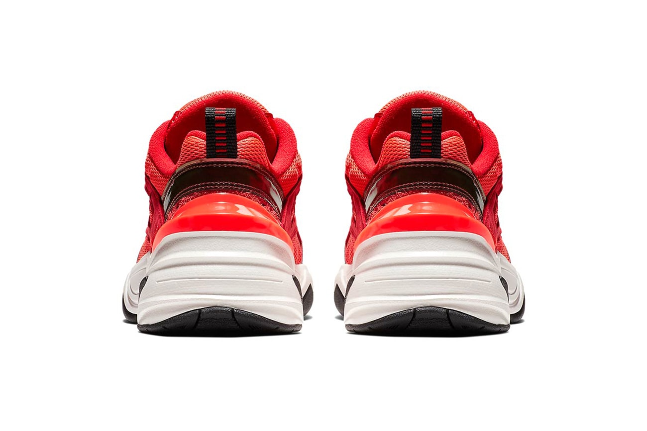 搶先預覽 Nike M2K Tekno 全新「Red Suede」配色