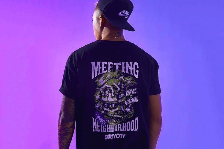 2018「鄰里相聚」街頭盛會限定單品揭曉