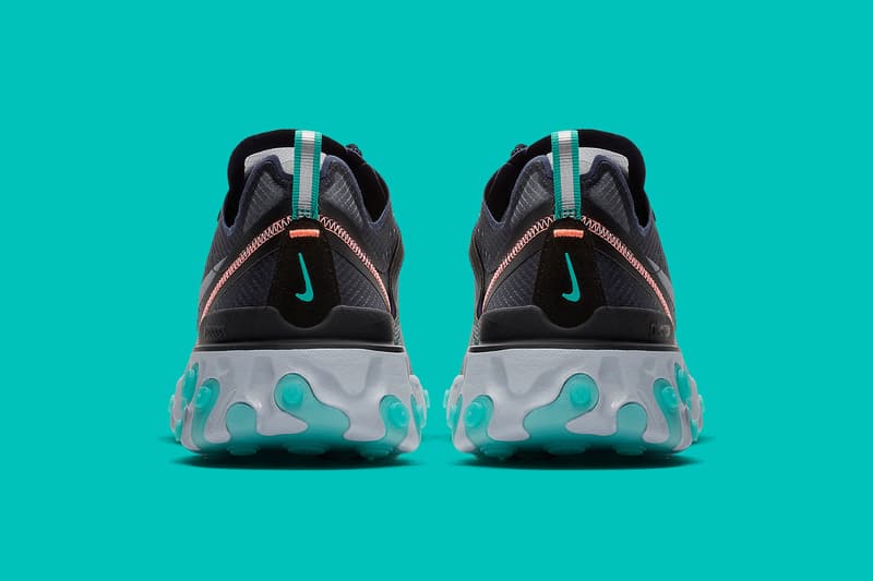 Nike React Element 87 追加釋出兩款全新配色