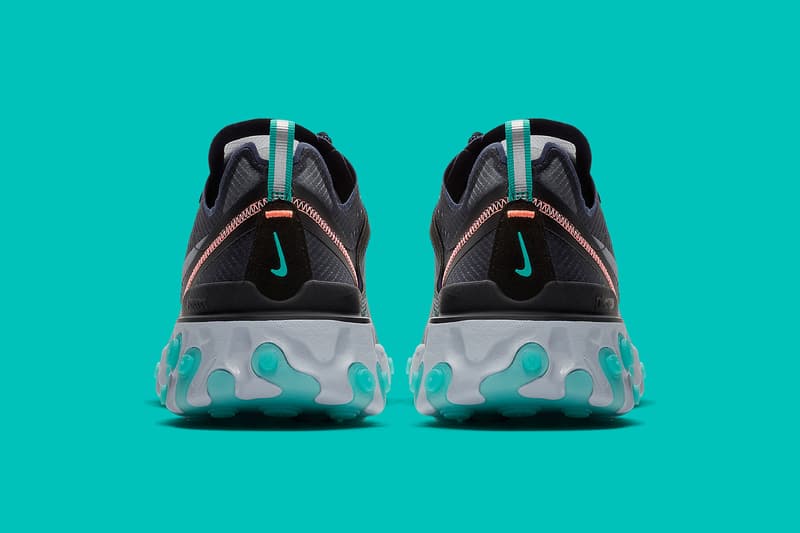 Nike React Element 87 追加釋出兩款全新配色