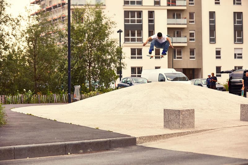 Nike SB x NBA 2018 秋冬聯名系列 Lookbook