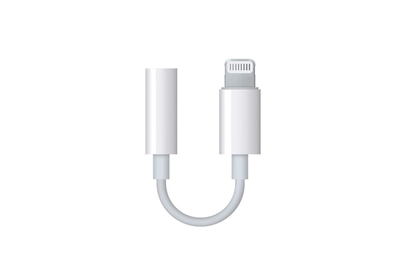 新款 iPhone 將不再隨機附送 3.5mm 耳機轉接線
