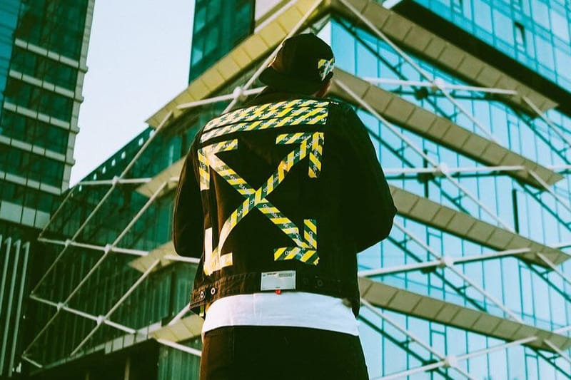 Off-White™ 為新開曼谷旗艦店推出獨佔別注系列