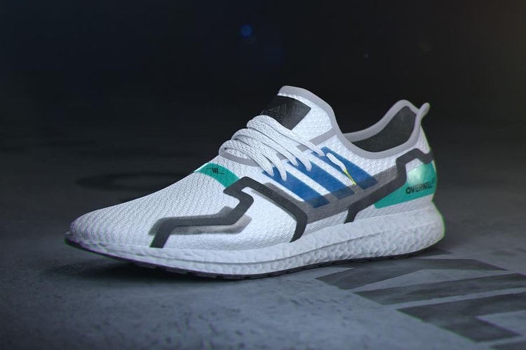 Overkill x adidas 聯名 SPEEDFACTORY AM4 即將上架