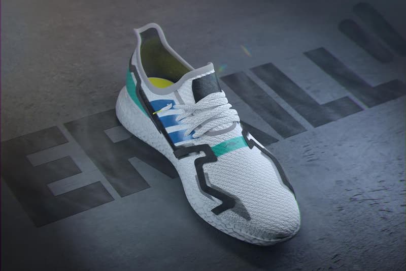 Overkill x adidas 聯名 SPEEDFACTORY AM4 即將上架