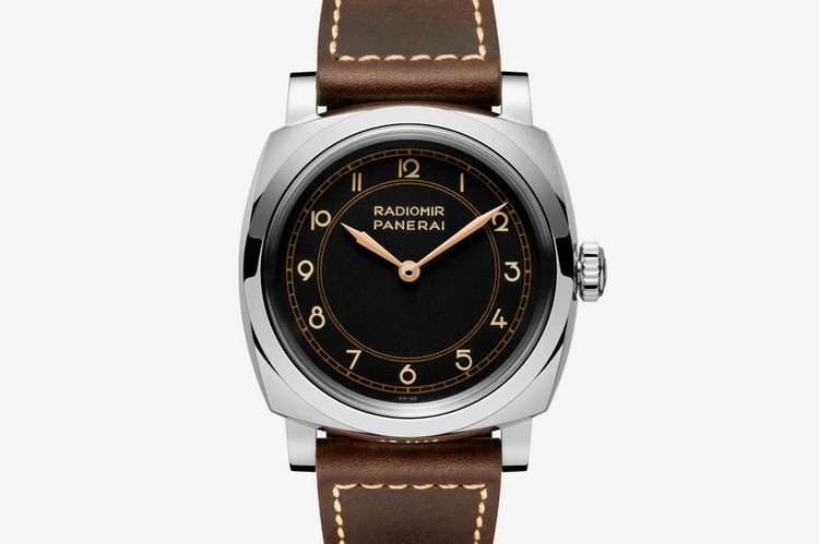 Panerai 最新復古新作 Radiomir 1940 3 Days Acciaio 正式登場