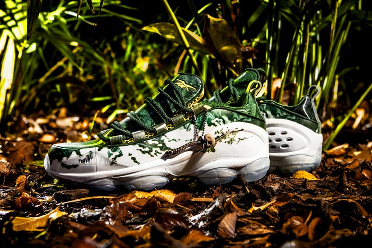 Reebok 推出《鐵血戰士:血獸進化》限量版 DMX Run 10 Predator Pack