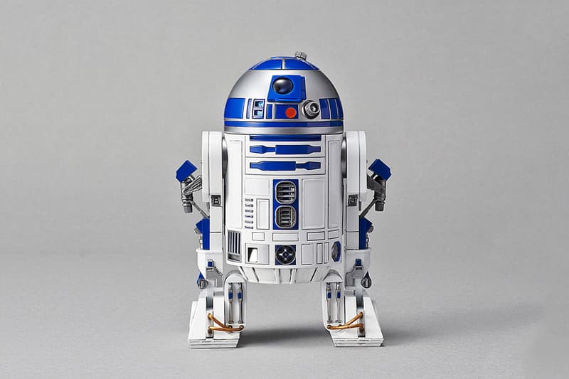 BANDAI 推出《Star Wars》R2-D2 ROCKET BOOSTER Ver. 組裝模型