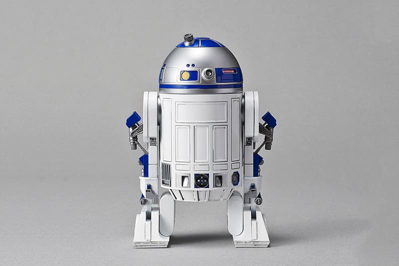 BANDAI 推出《Star Wars》R2-D2 ROCKET BOOSTER Ver. 組裝模型