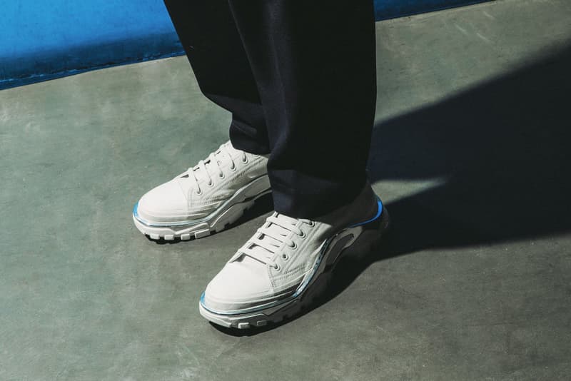 adidas Originals by Raf Simons 全新 RS Detroit Runner 系列正式上架