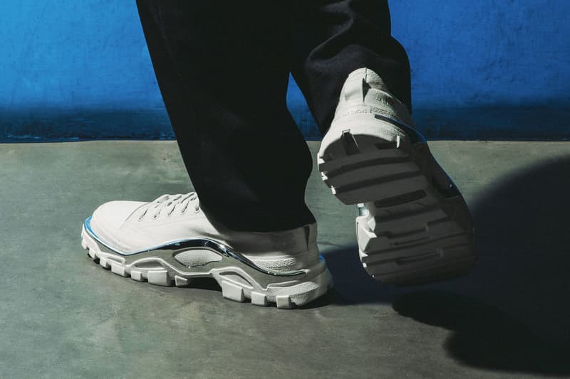 adidas Originals by Raf Simons 全新 RS Detroit Runner 系列正式上架