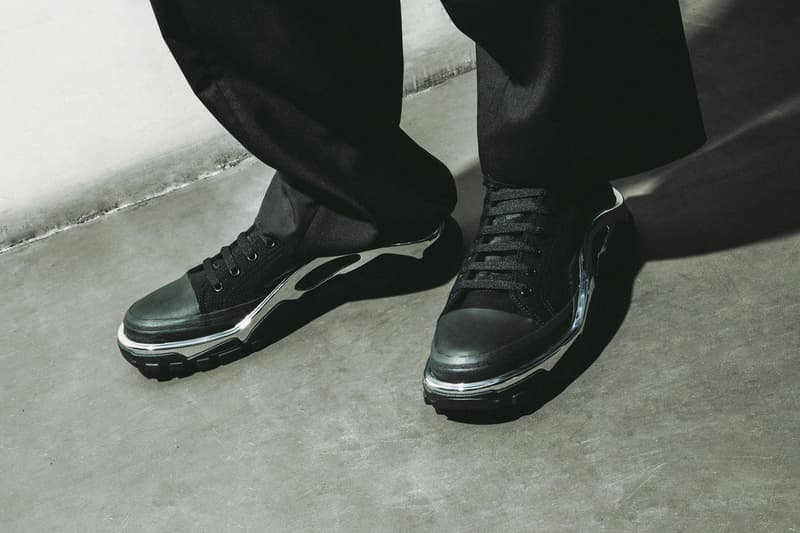 adidas Originals by Raf Simons 全新 RS Detroit Runner 系列正式上架