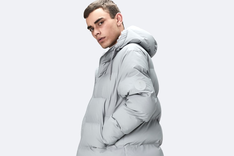 Rains 2018 秋冬「Thermal」保暖系列登場