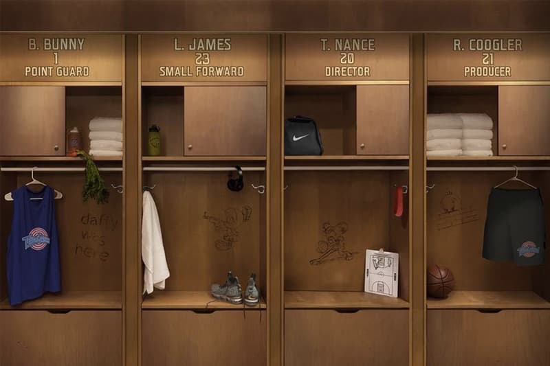 LeBron James 主演的《Space Jam 2》釋出首波電影資訊