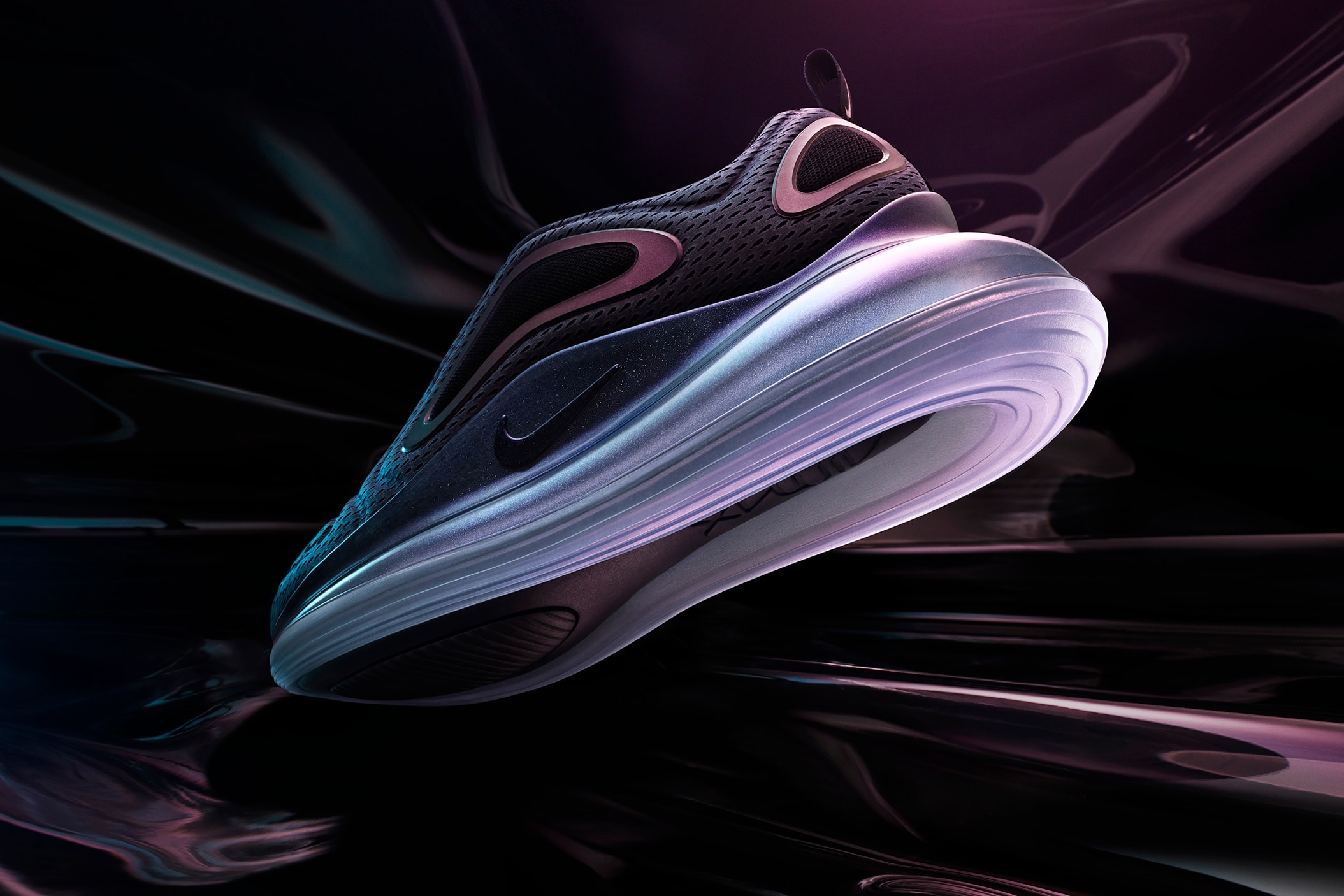 關於 Nike 革新鞋款 Air Max 720 你必須知道的 7 件事