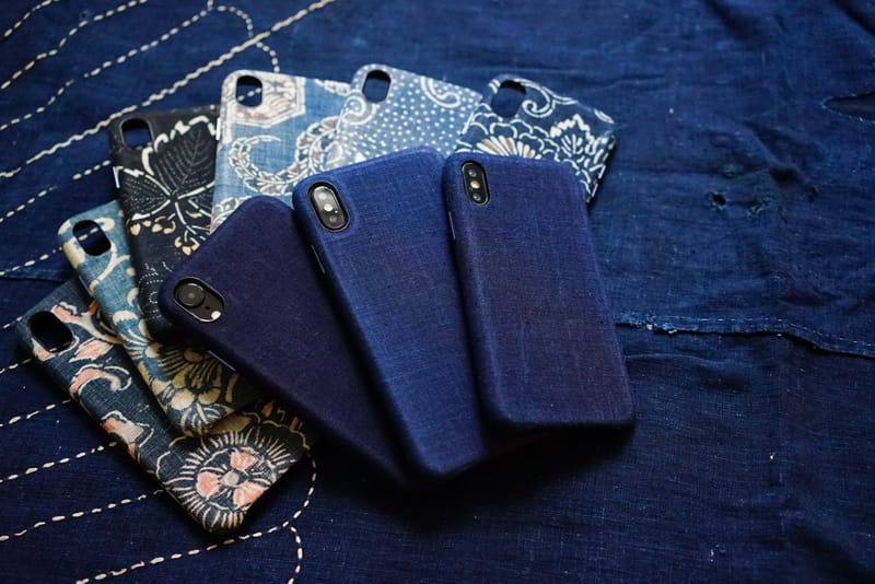 Simple Union 以古布定製全新 iPhone 保護套