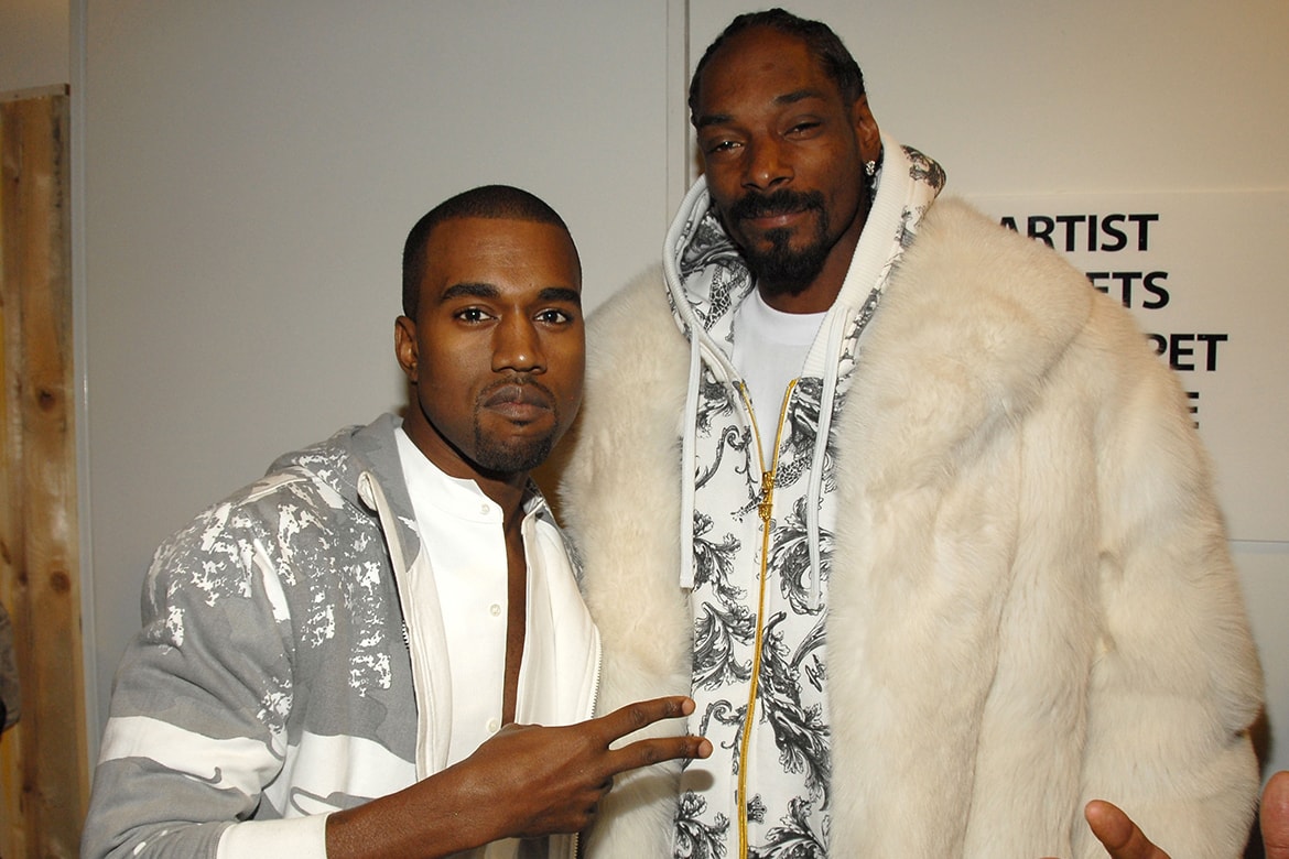 種族歧視爭議－Snoop Dogg 公開向 Kanye West 大罵：F--k you！