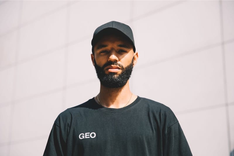 Street Style: 新锐设计单位 G E O 主理人 Geo Owen