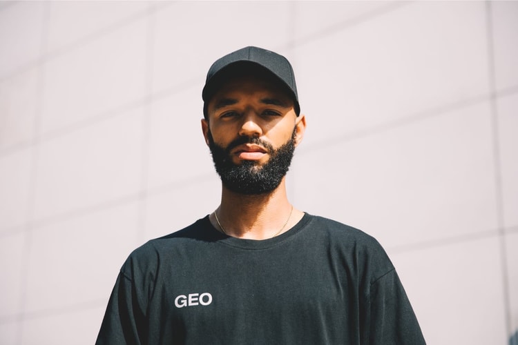 Street Style: 新锐设计单位 G E O 主理人 Geo Owen