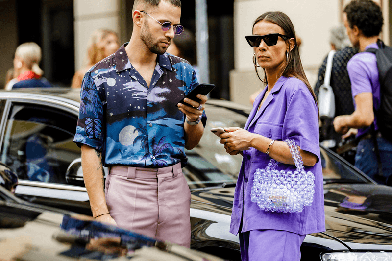 Street Style: 2019 春夏米蘭時裝周街拍特輯