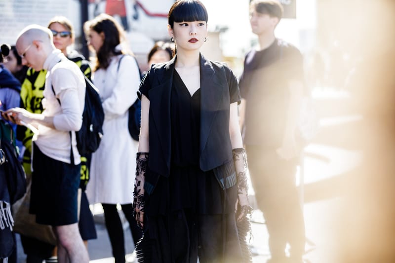 Street Style: 2019 春夏巴黎時裝周街拍特輯