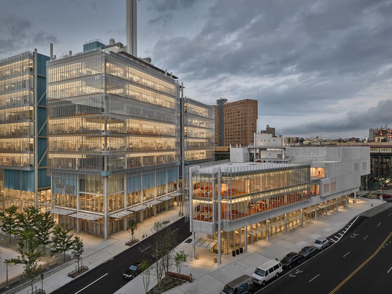 建築詩人 Renzo Piano 之作!走進紐約哥倫比亞大學新校區