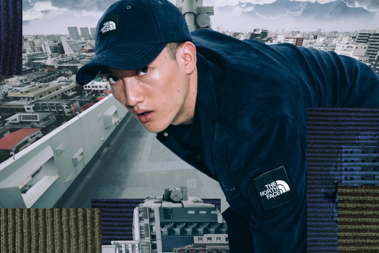The North Face Urban Exploration Black Series「CORDUROY CAPSULE」別注系列