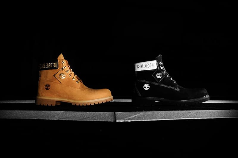 骷髅王高调回归－Timberland x mastermind JAPAN 联名系列正式公开