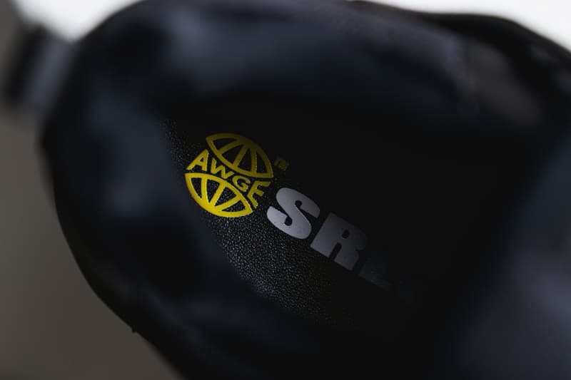 獨家近賞 A$AP Rocky x Under Armour 聯名 SRLo 鞋款