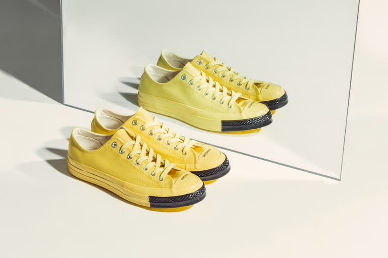 率先近賞 UNDERCOVER x Converse 聯名 Chuck 70 系列