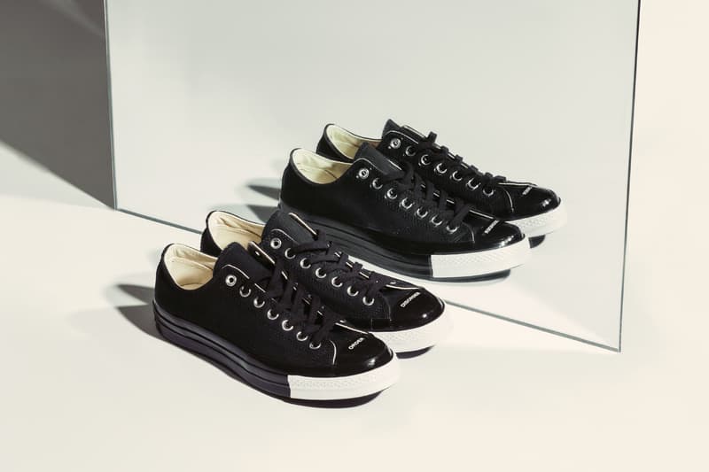 率先近賞 UNDERCOVER x Converse 聯名 Chuck 70 系列