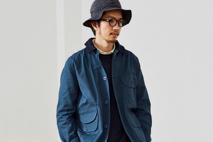 U.Sage 2018 秋冬「From Wild to Mild」系列 Lookbook