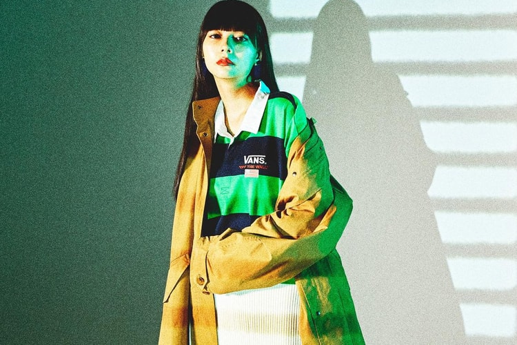 Vans Japan 2018 秋冬系列 Lookbook