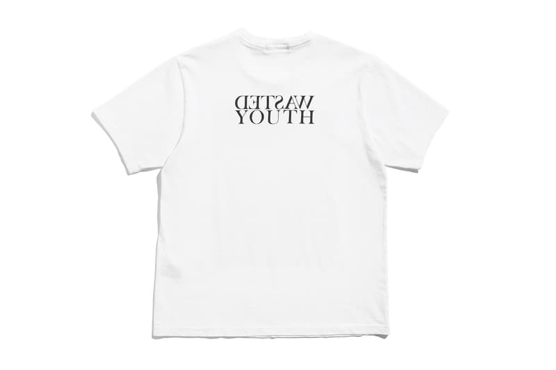 Wasted Youth x UNDERCOVER 全新聯名系列登場