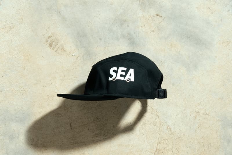 WIND AND SEA x G.R.S Kowloon 期間限定店即將開幕